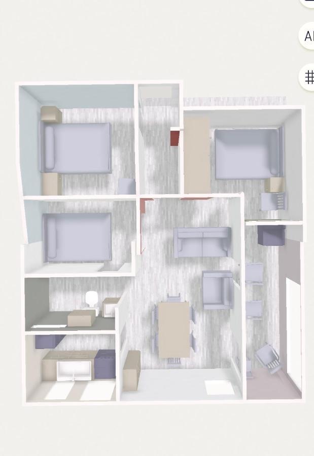 Apartment 10 Minutes By The Sjo Airport - Alajuela Extérieur photo