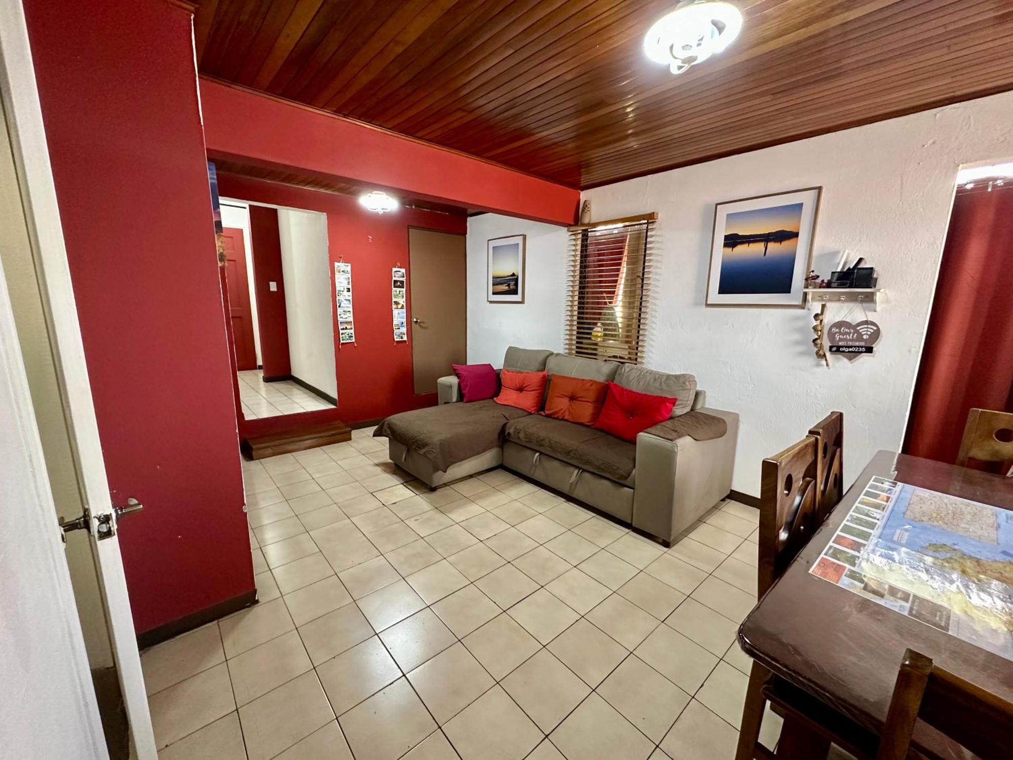Apartment 10 Minutes By The Sjo Airport - Alajuela Extérieur photo